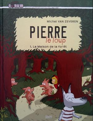 Pierre et le loup édition simple