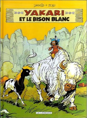 Yakari édition Réédition 2012