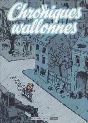 Chroniques wallonnes édition simple