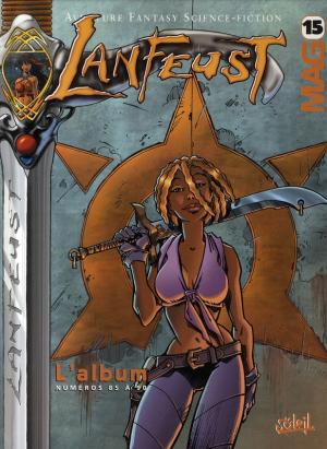 Lanfeust Mag édition Recueil