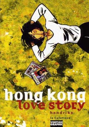 Hong Kong love story édition simple