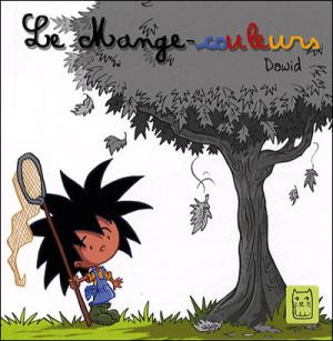 Le mange-couleurs édition simple