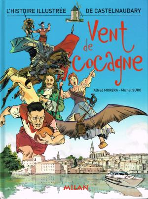 Vent de cocagne édition simple