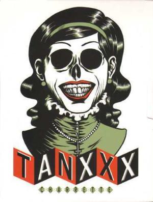 Tanxxx édition Coffret