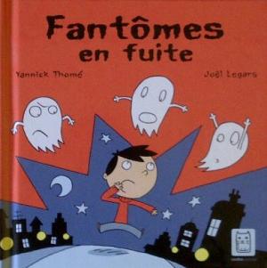 Fantômes en fuite édition simple