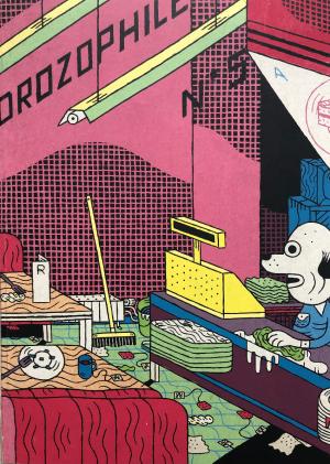 Drozophile 5 - La psychiatrie