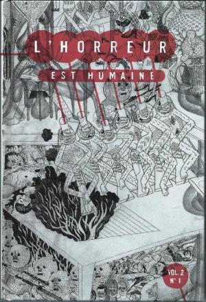 L'horreur est humaine édition Vol. 2