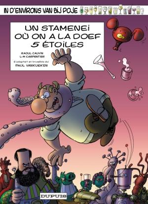 Du côté de chez Poje 12 - Un stamenei où on a la doef 5 étoiles