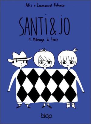 Santi & Jo édition simple