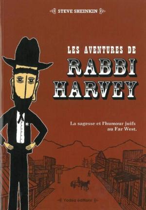 Les aventures de Rabbi Harvey édition simple