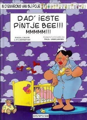 Du côté de chez Poje 14 - Dad 'ieste pintje bee !!! Mmmmm !!!