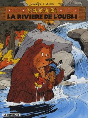 Yakari 15 - La rivière de l'oubli