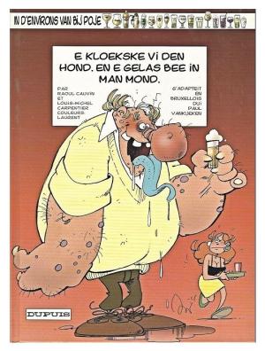 Du côté de chez Poje 16 - E kloekske vi den hond, en e gelas bee in man mond