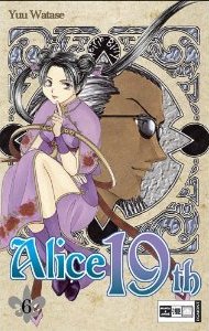 couverture, jaquette Alice 19th 6 Allemande (Egmont manga) Manga