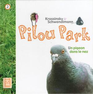 Pilou Park édition simple