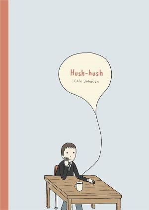 Hush-hush édition simple