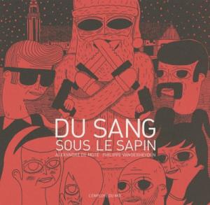 Du sang sous le sapin édition simple