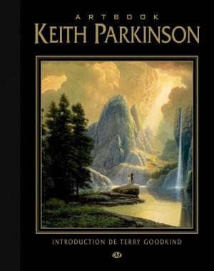 Keith Parkinson - Artbook édition simple