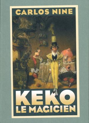 Keko le magicien édition simple