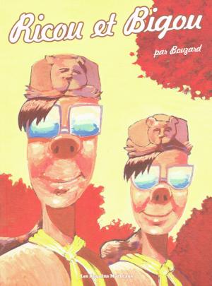 Ricou et Bigou 1 - Ricou et Bigou