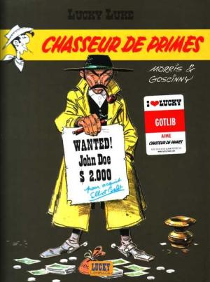 Lucky Luke édition I love Lucky