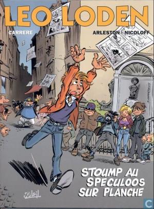 Léo Loden édition Pack t.19 + version en bruxellois