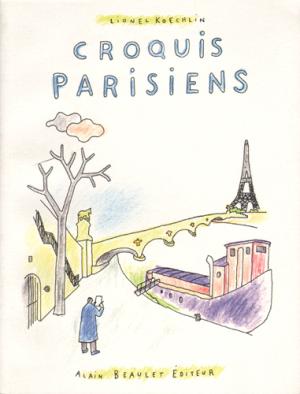 Croquis parisiens édition simple