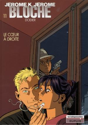 Jérôme K. Jérôme Bloche édition Les indispensables