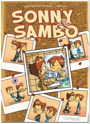Sonny & Sambo édition simple
