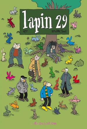 Lapin 29 - lapin tome 29