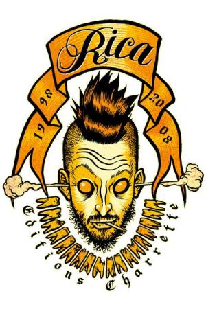 Rica 1998-2008 édition simple