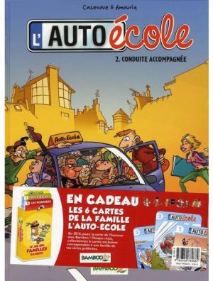 L'auto-école 2 - Conduite accompagnée