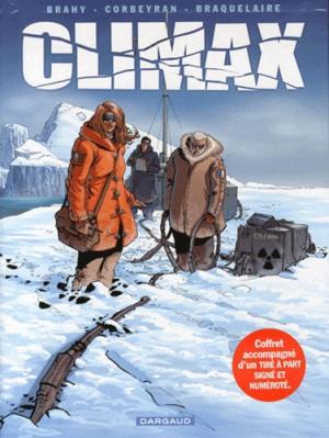 Climax édition Coffret