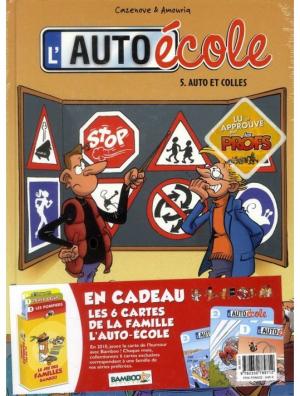 L'auto-école 5 - Auto et colles