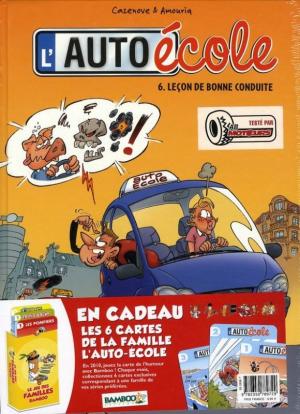 L'auto-école 6 - Leçon de bonne conduite