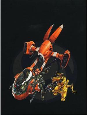 Sillage édition Coffret - Réédition