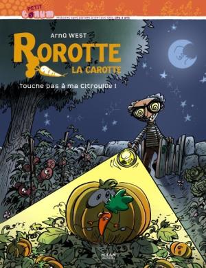 Rorotte la carotte édition simple