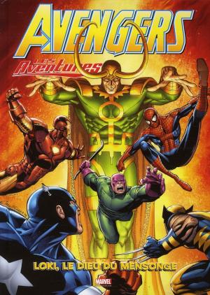 Avengers - Les aventures édition simple