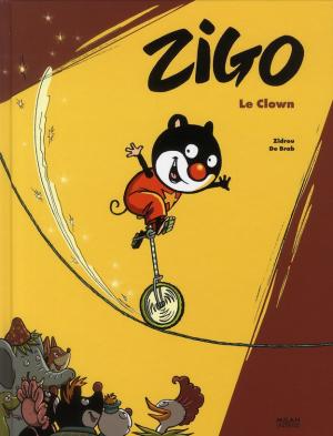 Zigo le clown édition simple
