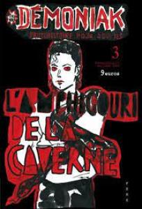 Demoniak 3 - L'amphigouri de la caverne