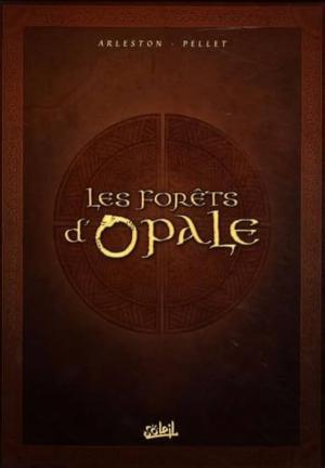 couverture, jaquette Les forêts d'Opale 1  - Tomes 1 à 3Coffret 2009 (soleil bd) BD