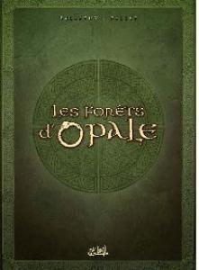 couverture, jaquette Les forêts d'Opale 2  - Tome 4 à tome 6coffret (soleil bd) BD