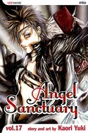 couverture, jaquette Angel Sanctuary 17 Américaine (Viz media) Manga
