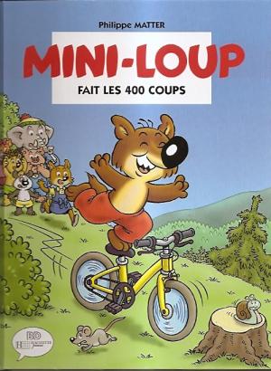 Mini-Loup édition simple