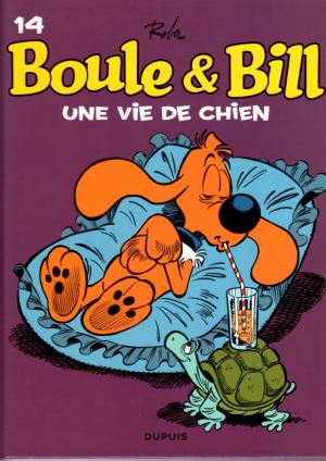 Boule & Bill édition Soif de BD