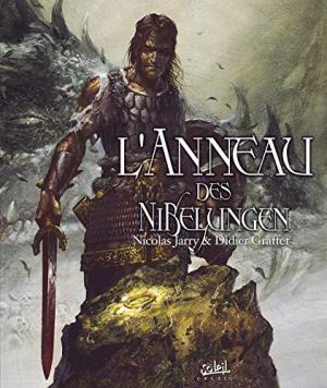 L'anneau des Nibelungen (graffet) édition Réédition