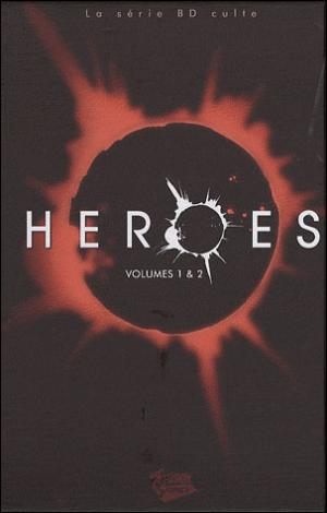 Heroes (Serie TV) édition Coffret
