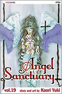 couverture, jaquette Angel Sanctuary 19 Américaine (Viz media) Manga