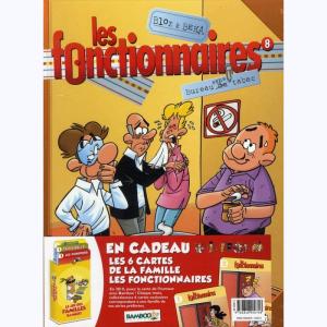 Les fonctionnaires 8 - Bureau sans tabac
