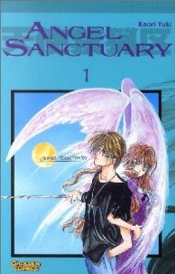 couverture, jaquette Angel Sanctuary 1 Allemande (Carlsen manga) Manga